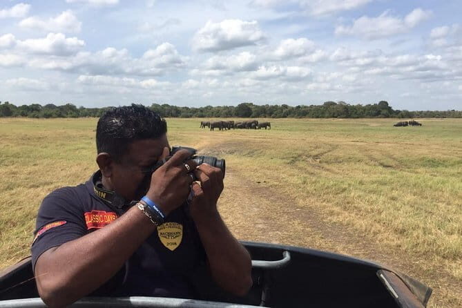 Yala National Park Private Jeep Safari From Colombo & Negombo - Frequently Asked Questions
