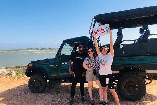 Yala National Park Safari from Galle - Discovering Yala National Park: What Travelers Can Expect from This Safari