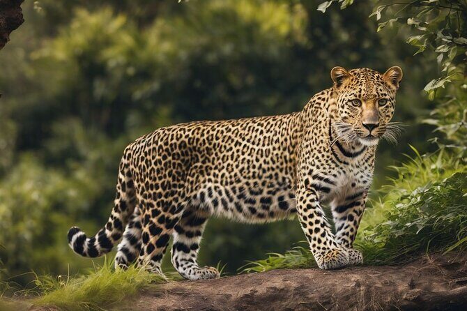 Yala National Park Safari | Jeep with Tickets - An In-Depth Look at the Yala Safari Experience
