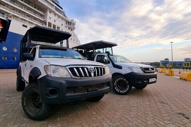Yala National Park Safari Tours from Hambantota Port - Exploring the Yala National Park Safari from Hambantota Port