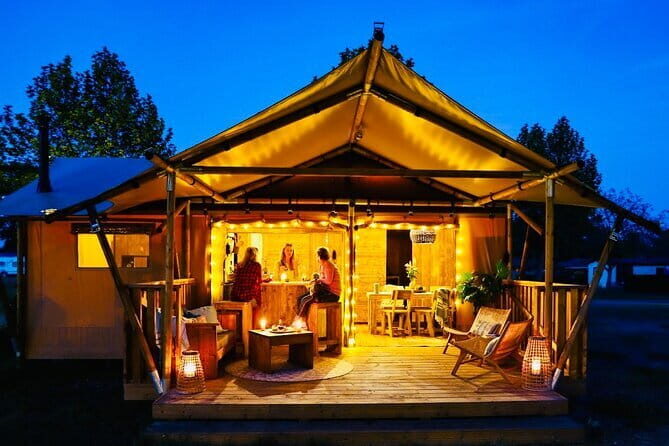Yala National Park Safari with Luxury Tented Camping From Ella - Yala National Park Safari with Luxury Tented Camping From Ella: An In-Depth Review