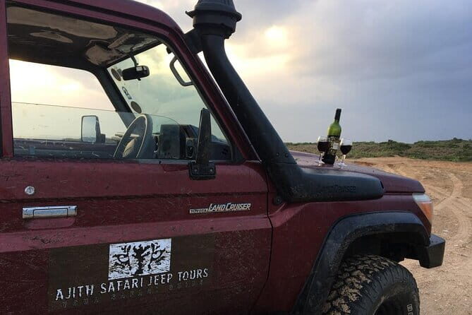 YALA National Park Safari with Transfer Hikkaduwa to Arugam Bay - In-Depth Review of the Experience