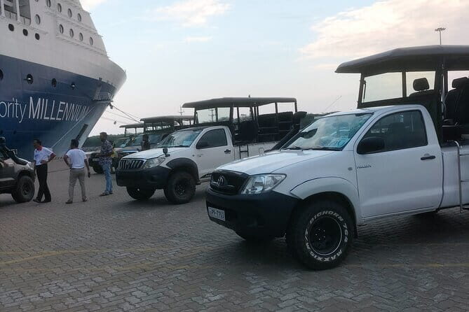 Yala National Park Tour From Hambantota Port - The Sum Up