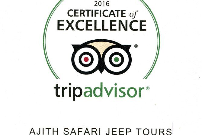 Yala National Park Wildlife Safari/ Game Drive - by Ajith Safari - The Cost and What You Get for Money