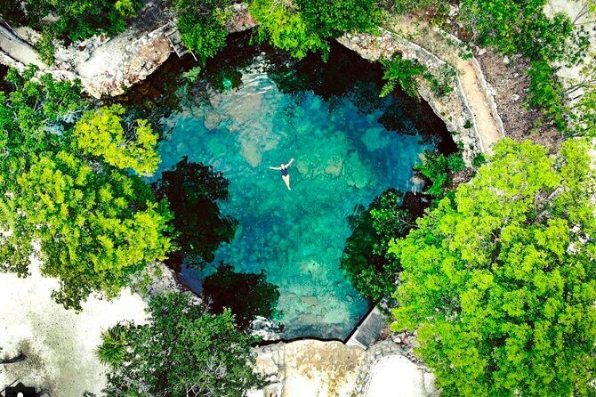 Yalku Lagoon and Cenote Express - An In-Depth Look at What the Tour Offers