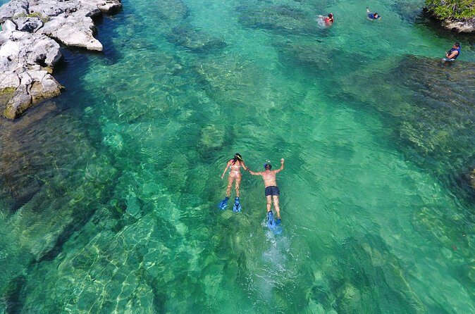 Yalku Lagoon and Cenote Express - FAQ About Yalku Lagoon and Cenote Express