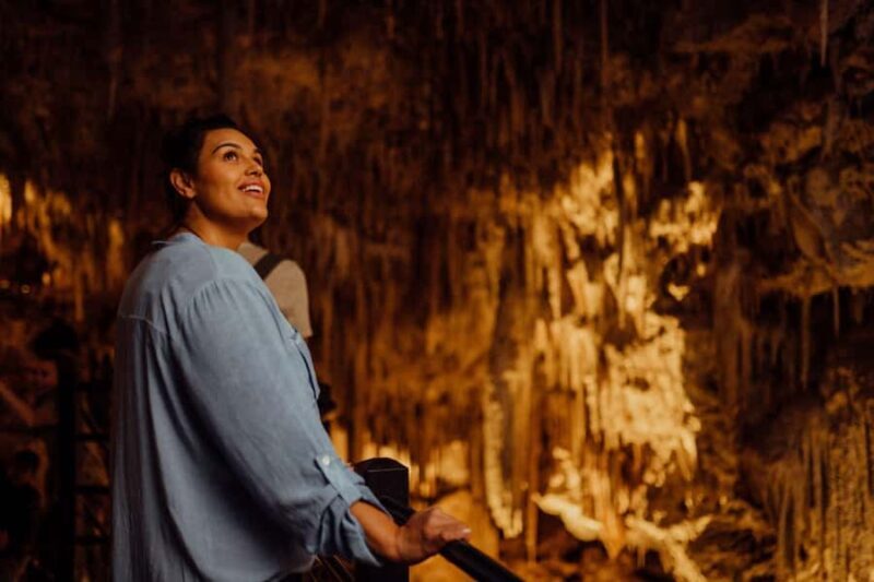 Yallingup: Ngilgi Cave Ancient Lands Experience - Key Points