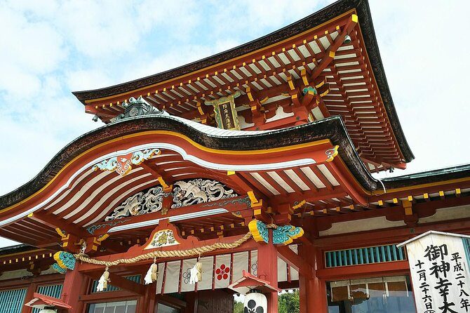 Yamaguchi Private Customizable Full Day Tour - In-Depth Look at the Itinerary