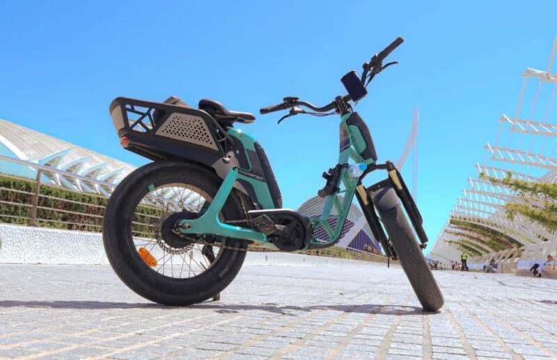Yamaha Fat Bike Adventure: Valencias Past and Future - Key Points