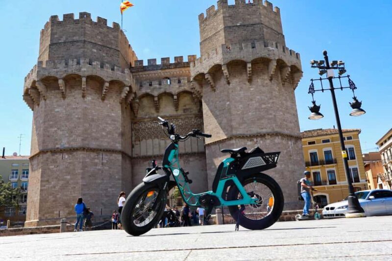 Yamaha Fat Bike Adventure: Valencias Past and Future - Who Should Consider This Tour?