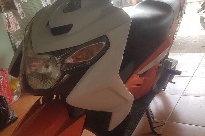 Yamaha Nouvo 5 for 3 days renting - The Drawbacks and Things to Watch Out For