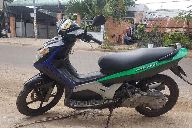 Yamaha Nouvo 5 for 3 days renting - Who Would Enjoy This Service?