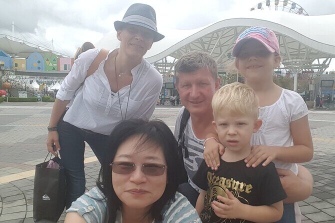 Yamingshan Volcano, Beitou Thermal Valley, Danshui Private Tour - Key Points