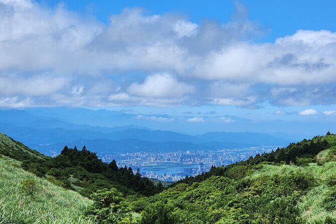 Yamingshan Volcano, Beitou Thermal Valley, Danshui Private Tour - Final Thoughts