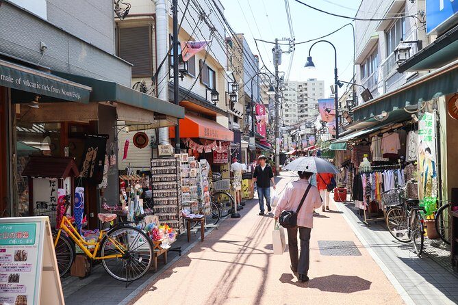 Yanaka Historical Walking Tour in Tokyo's Old Town - Authenticity & Learning