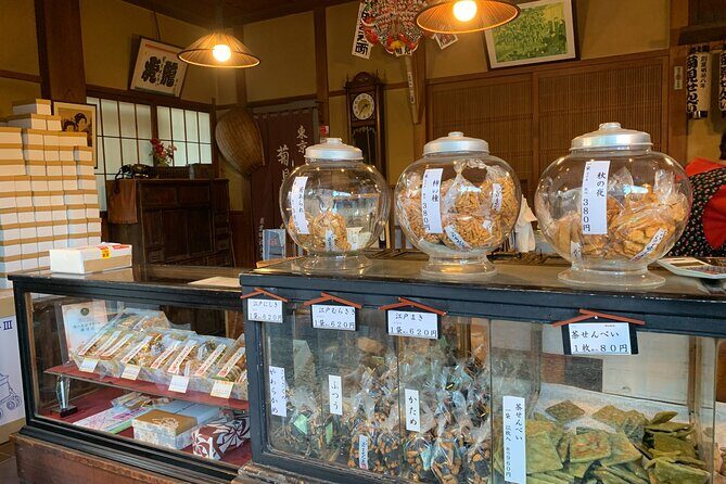 Yanaka & Nezu: Explore Retro Japan through Food and Culture - FAQ