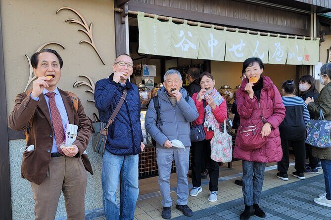 Yanaka Sendagi Nezu : Explore Traditional Life & Beauty Tour - Who Will Love This Tour?