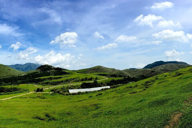 Yangmingshan Half Day Tour in Taipei - An Authentic Nature Escape Close to Taipei
