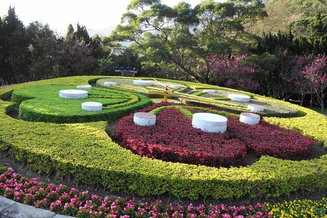 Yangmingshan National Park & Hot Spring Tour (afternoon ) - The Itinerary in Detail