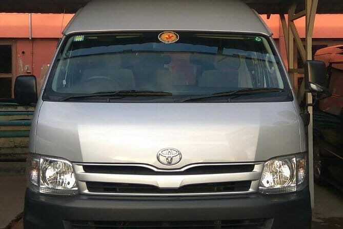 Yangon Airport Private Transfer - The Experience in Detail