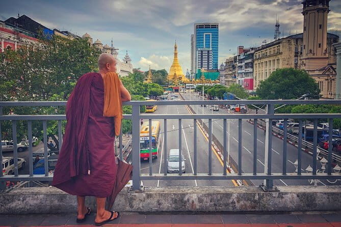 Yangon: Authentic Burmese Lunch Experience - FAQ