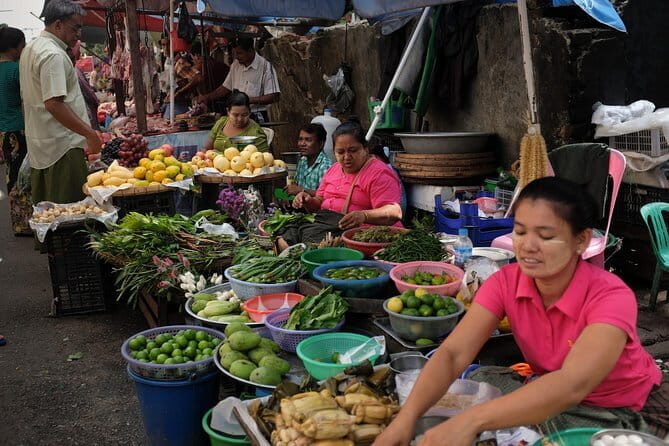 Yangon Breakfast and Market Tour - The must try dishes! - What to Expect from the Yangon Breakfast and Market Tour