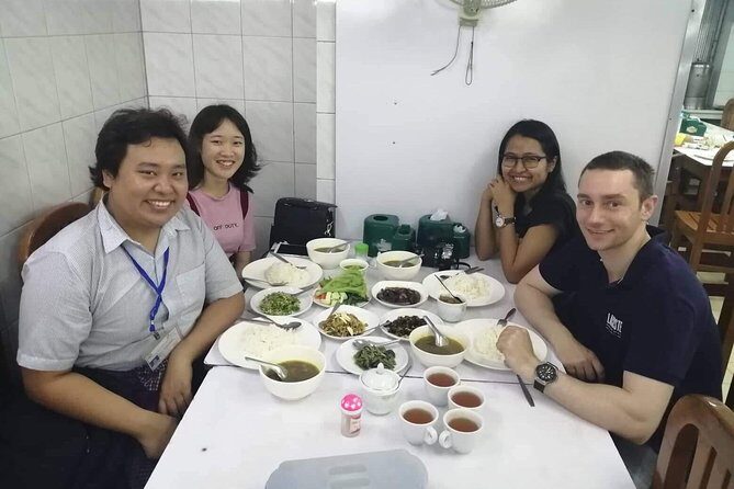 Yangon by night - Why This Tour Is Worth It