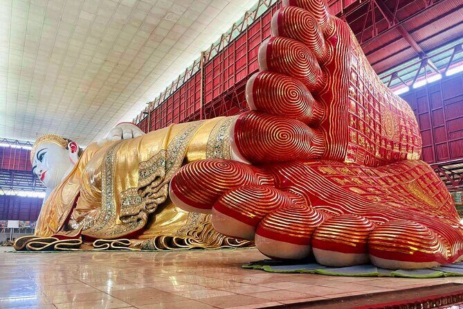 Yangon City One Day Tour with Professional Tour Guide - A Deep Dive into the Yangon One Day Tour