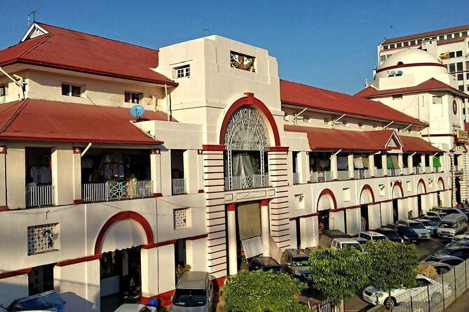 Yangon City Sightseeing Tour - Key Points