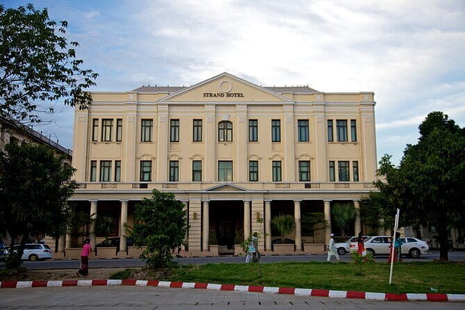 Yangon City Sightseeing Tour - Exploring Yangon with a Guided Touch