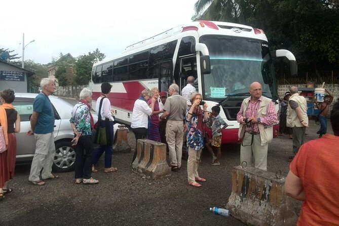 Yangon City: Yangon Full Day City Tour - Key Points