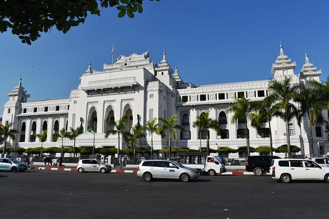 Yangon City: Yangon Full Day City Tour - FAQs