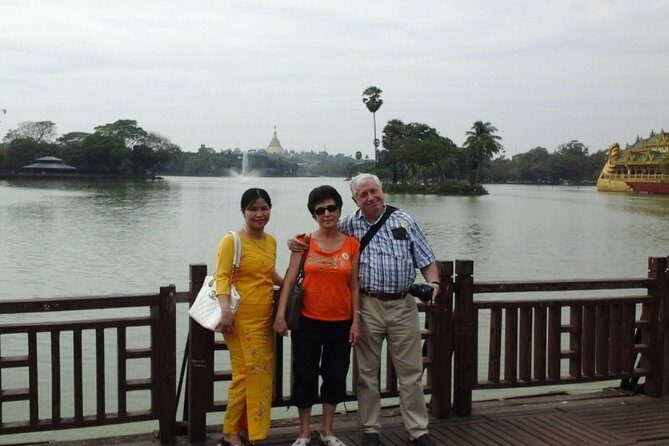Yangon City: Yangon Full Day City Tour - Final Thoughts
