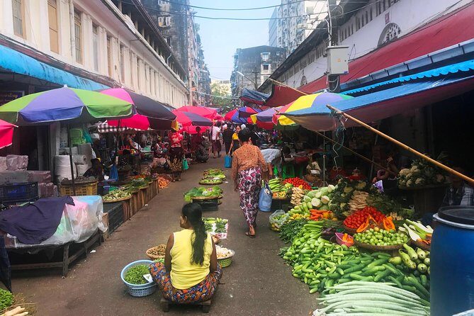 Yangon Cosmopolitan City Walking Tour - A Deep Dive into the Yangon Cosmopolitan City Walking Tour