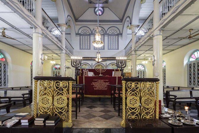 Yangon Cosmopolitan City Walking Tour - Architectural Gems and Local Landmarks