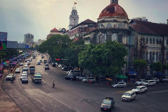 Yangon Evening Food Tour and trishaw ride - FAQ