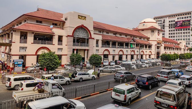 Yangon Full Day City Tour - The Experience from Past Travelers’ Perspectives