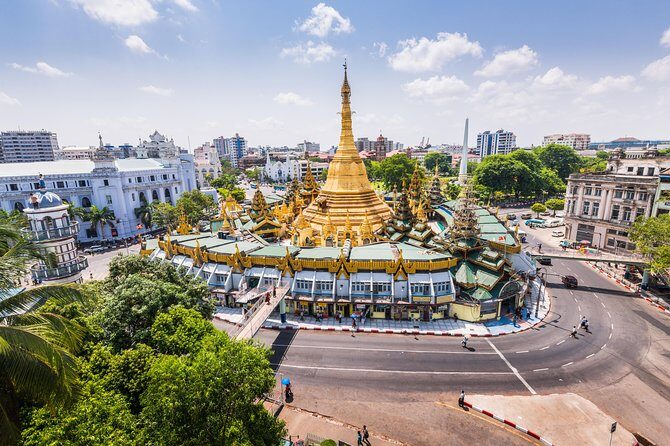 Yangon Full Day City Tour - The Sum Up