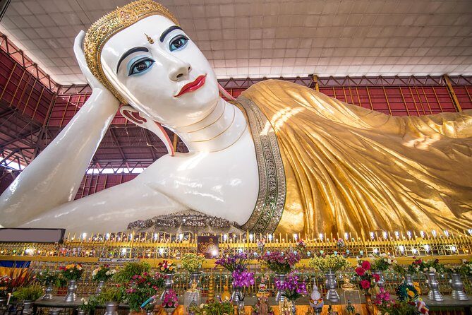 Yangon Full Day City Tour - FAQ