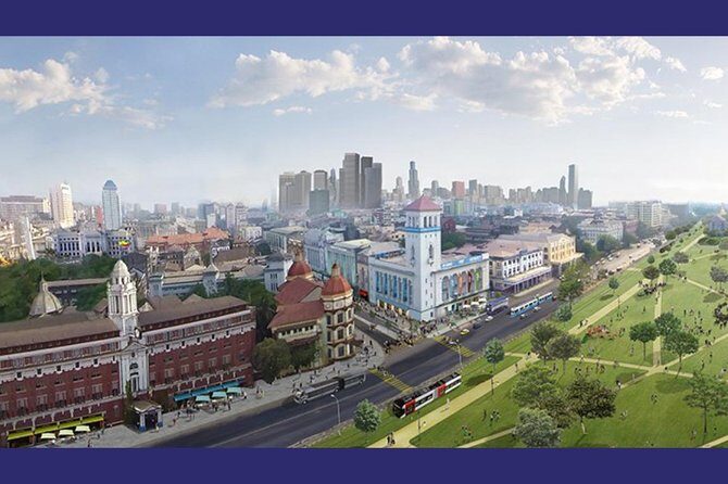 Yangon Heritage Seeing and Walking Tour, Myanmar - Exploring the Itinerary in Detail