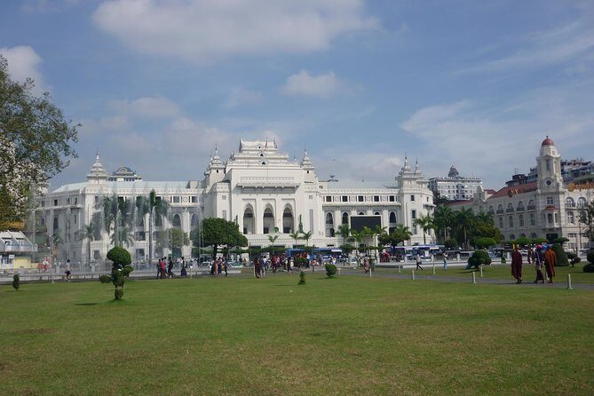 Yangon Heritage Walks - Analyzing the Value and Practicalities