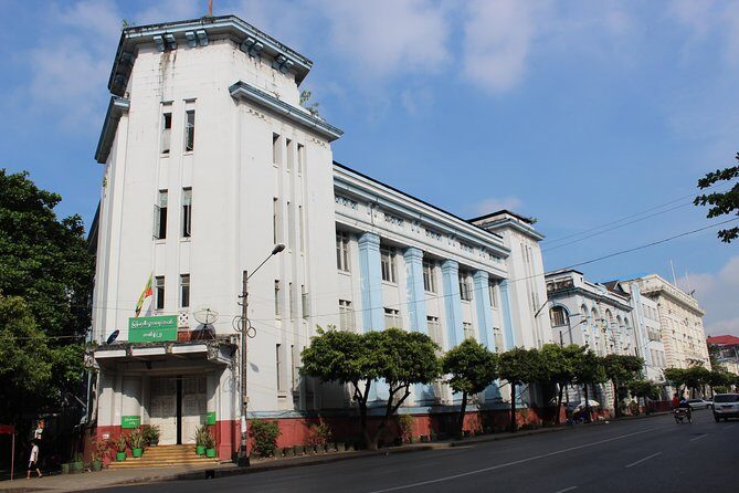 Yangon Heritage Walks - Final Thoughts