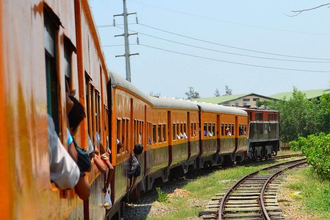 Yangon Highlights - Key Points