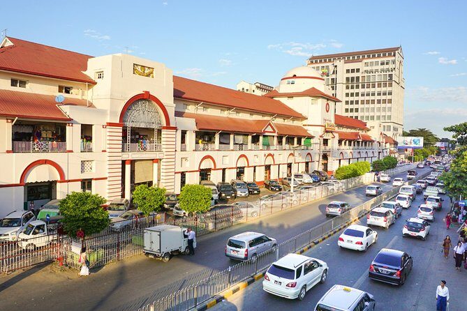 Yangon Highlights - The Itinerary in Detail