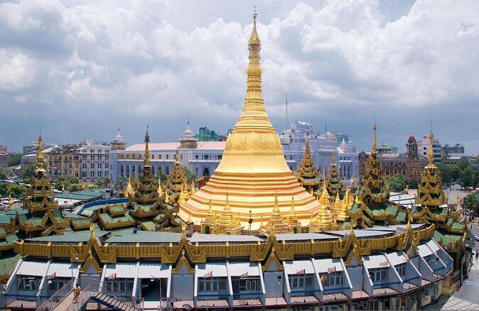 Yangon Highlights - Practical Tips for Your Day in Yangon