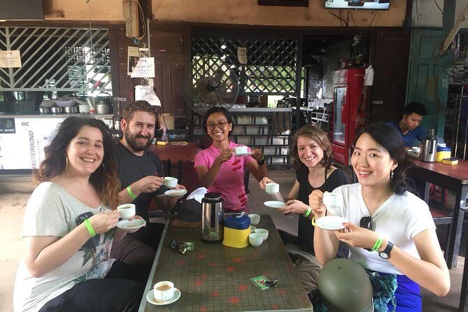 Yangon morning food tour with train ride - FAQ