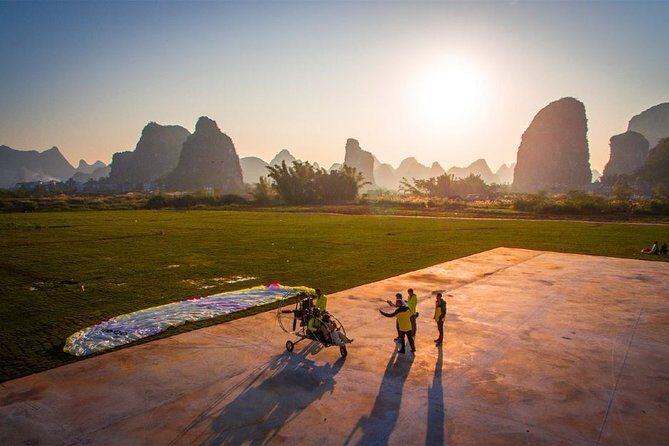 Yangshuo Parasailing Experience Ticket - What Makes This Tour Stand Out