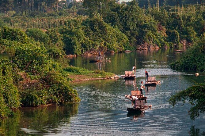 Yangshuo Private Day Tour of Yulong Bamboo Boat and Biking - FAQ: Common Questions About the Tour