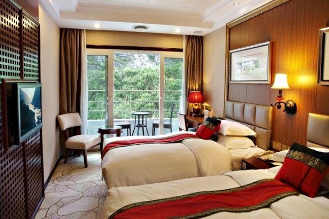 Yangtze River Deluxe Cruise 4D/3N from Chongqing to Yichang - The Sum Up