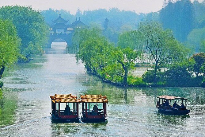Yangzhou Private Flexible Day Trip from Nanjing with Lunch and Drop off Options - A Deep Dive into the Itinerary